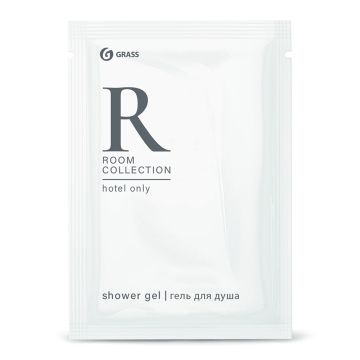 Гостиница Гель для душа Roоm 10 мл саше 1/500