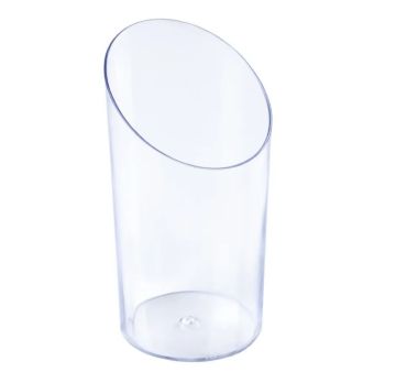 Креманка 65мл 44х84 мм чаша Коническая малая прозрачная Royal Party 20/600