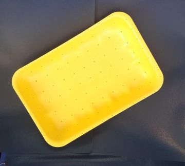 ВПС Поддон (226х153х30) М-3 желтый вспен влаговпит. ТДУ 150/150