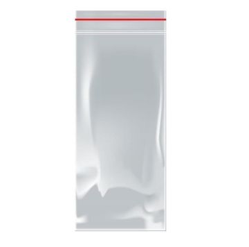 Пакет Zip-Lock (8х18)-30 гриппер с замком (100шт) 1/10/120