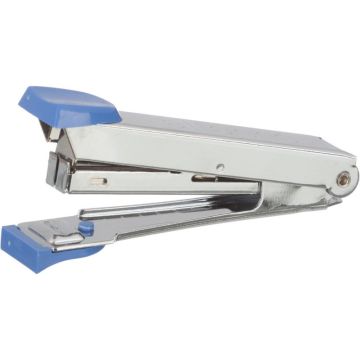 Степлер №10 до 10л метал антистеплер синий Attache MOMENT 1/12/288