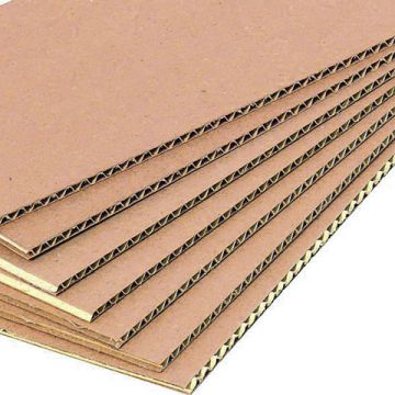 Гофрокартон листовой 3-сл 800х1200мм Т21 С 1/1