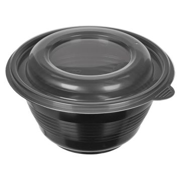 Крышка для контейнера ПК-58 круглая прозрачная ТДУ 32/480