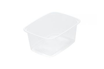 Контейнер ПП 250мл (108х82) КР-12 UPAX-UNITY (крышка 426491) 100/1000