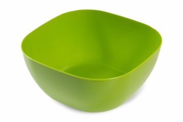 Салатник 2л оливковый Смарт 1/28