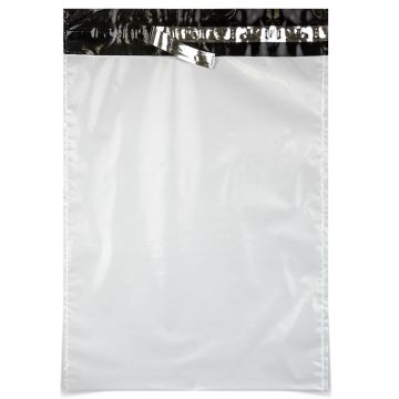 Курьер-пакет п/э 150х210+40мм 50 мкм клапан без кармана 50/4000