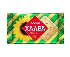 Продукты, Халва Тимоша 250 г 1/1