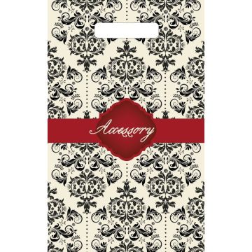 Пакет с вырубной ручкой (20х30)-30 Аксессуар ТИКО 100/3000 