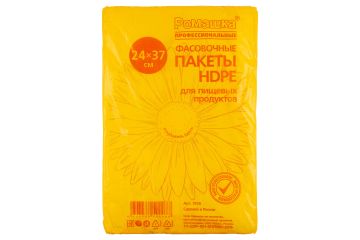 Пакет фасовочный Евро (24х37)-7 1,18г Ромашка проф (500) 1/10