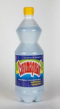 Средство жидкое 1л чистящее Санитарный ФБХ 1/6