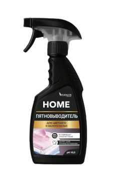 Средство жидкое 500мл Пятновыводитель спрей HOME Hermes Industry 1/16