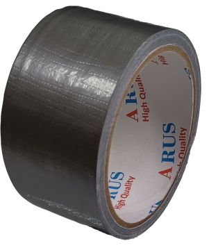 Клейкая лента ТПЛ (48х10) армированная влагостойкая клейкая TPL серая ARUS (АРУС) 1/6/36