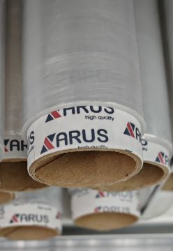 Пленка пищевая 450мм арт50-5 ARUS (АРУС) 1/15