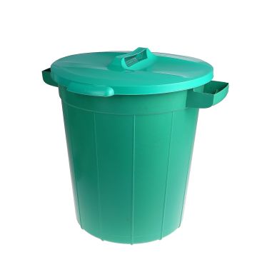 Бак для мусора 90л 58х52,5 