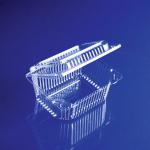 Контейнер с крышкой БОПС (130х130х78) КР-9 НА 450/450