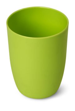 Стакан пластиковый 0,285л оливковый 1/30