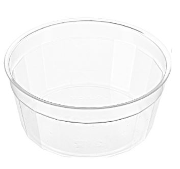 Контейнер  МФ-150 170мл d-95мм h-60мм 1500/1500