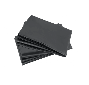 Мешок для мусора 180л ПВД (90х110)-35 черный 65г Ромашка 50/200 Мешок для мусора 180л ПВД (90х110)-35 черный 65г Ромашка 50/200