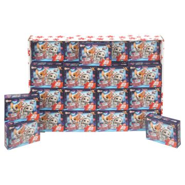 Пазл детский 35 элементов Космические приключения 1/32