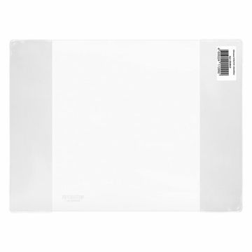 Обложка 302х440 120мкм для учеб, тетр А4, контур карт, атласов ПВХ ПИФАГОР 1/50/500