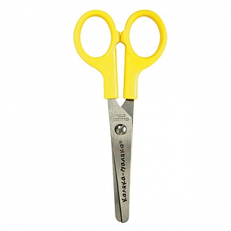 Ножницы 115мм детские классические Каляка-Маляка 1/24