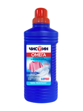 Отбеливатель 950мл ЧИСТИН Омега 1/11