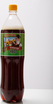 Продукты Квас Челнинский для окрошки 1,5л ПЭТ 1/6