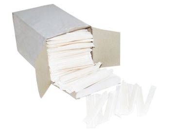 Зубочистки в индивидуальной упаковке (в бумаге) без ментола КП (1000шт) 1/50