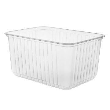 Контейнер ПП 2000мл (186х132) КР-179 ЮУП (крышка 463777) 50/500