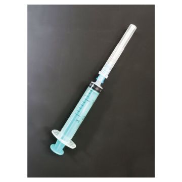 Шприц 3-х компонентный ЕЛЕЦ 2 мл КОМПЛЕКТ 1200 шт в гофрокоробе игла 0,6х30 - 23G 1/1