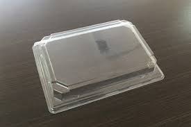 Контейнер (192х128х29) Кр-128  крышка для суши 400/400