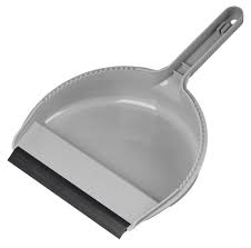 Совок Etna с кромкой (серый) 1/1 