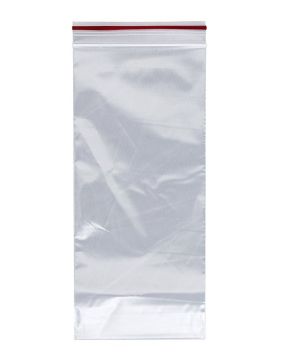 Пакет Zip-Lock (12х17)-30 гриппер с замком (100шт) 1/10/60