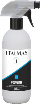 Средство для кухни антижир 500мл IPC Power с триггером Италмас 1/12