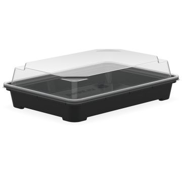 Контейнер (178х123х47) 700мл крышка для суши Оптима Перинт 450/450