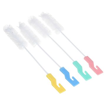 Ершик для мытья бутылок 21см металл+пластик VETTA 1/10/2000