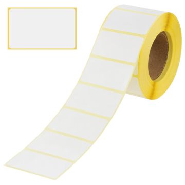 Термоэтикетка (43х25) TOP для термопринтера и весов (1000шт) 1/65