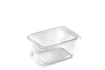 Контейнер ПП 250мл (108х82) КР-12 ЮУП (крышка 464584) 100/1000