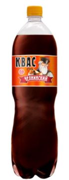 Продукты Квас Челнинский Хлебный 1,5л ПЭТ 1/6