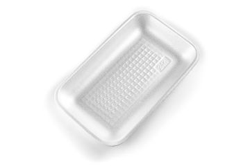 ВПС Поддон (225х135х30) D-31 (24 К) белый вспен ЮУП 600/600