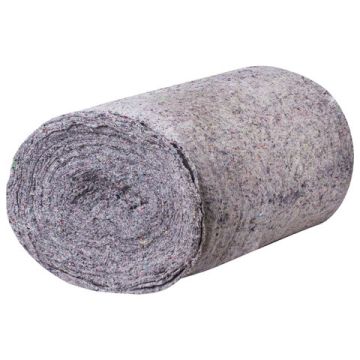Нетканое холстопрошивное полотно ХПП 0,8м серое (50 п.м.) 180г/м2 1/1 Нетканое холстопрошивное полотно ХПП 0,8м серое (50 п.м.) 180г/м2 1/1