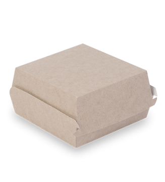 Коробка для гамбургеров 132х142х70мм OSQ BURGER L 60/240 Коробка для гамбургеров 132х142х70мм OSQ BURGER L 60/240