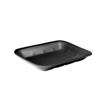 ВПС Поддон (133х133х20) В-2 А черный вспен ТДУ  500/500 