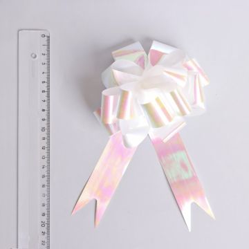 Бант-шар 3см перламутровый, три цвета30/30