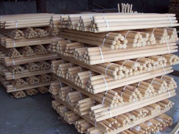 Черенок d-40мм в/с L-1,20м для лопат 1/10