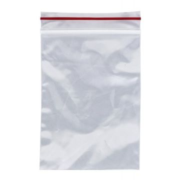 Пакет Zip-Lock (7х10)-30 гриппер с замком (100шт) 1/10/160