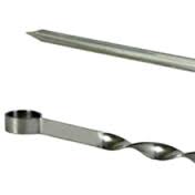 Шампур в наборе угловой Колчан НКл-3 5шт (500х10х1) 