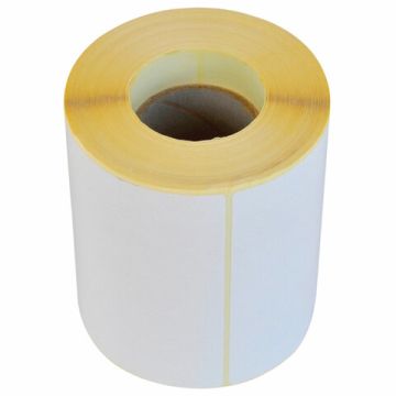 Термоэтикетка (100х150) ТермоЭко для термопринтера и весов (500шт) 1/9