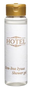 Гостиница Гель для душа HOTEL 30 мл флакон 1/200 