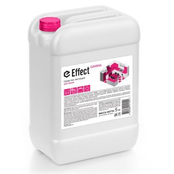 Средство для кухни антижир 5л концентрат Effect Гамма 302 1/2 nelK 